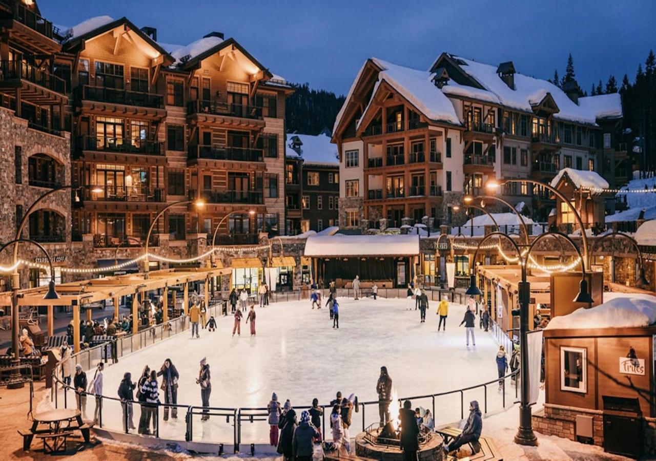 Northstar Resort True Ski In Ski Out Year-Round Hot Tubs Book On Your Mobile For Promo Price Truckee Ngoại thất bức ảnh