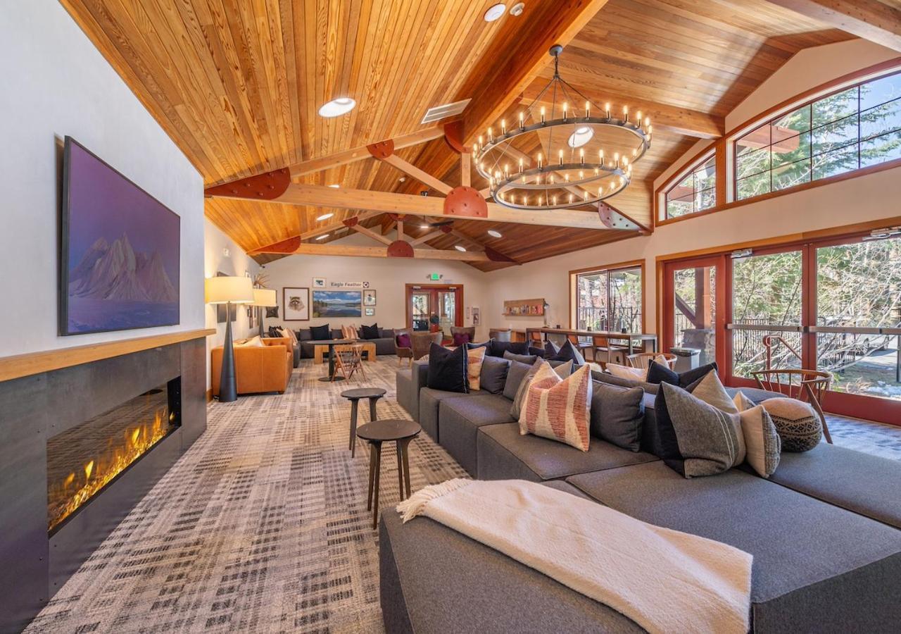 Northstar Resort True Ski In Ski Out Year-Round Hot Tubs Book On Your Mobile For Promo Price Truckee Ngoại thất bức ảnh